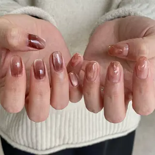 ネイル NUE ricoのネイルデザイン