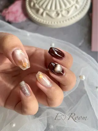 ネイル E♡Room Erikoのネイルデザイン