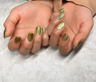 ネイル yu kaのネイルデザイン