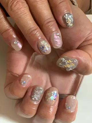 ネイル espoir エスポワールのネイルデザイン