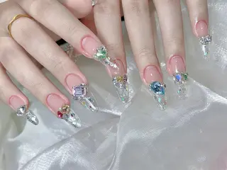 ネイル 小林 凛のネイルデザイン