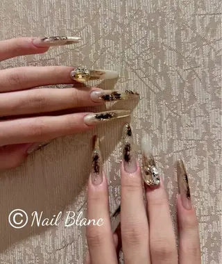 ネイル Nail Nanamiのネイルデザイン