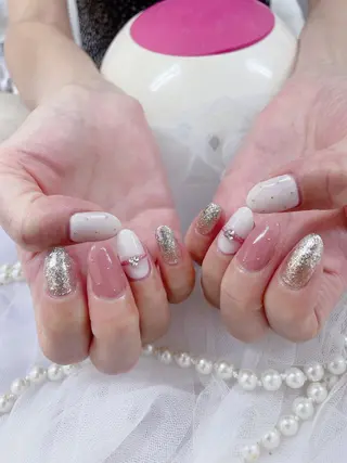 ネイル kirameki nail salon所属・kirameki nailのネイルデザイン