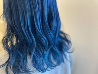 セミロング カラー 髪質改善専門 いしだあきひろのヘアスタイル