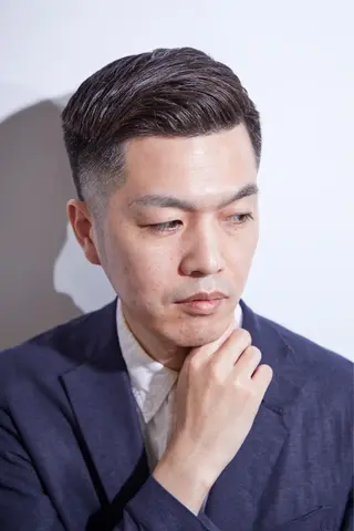 ショート メンズ LAVIE NEW STANDARD BARBER 秋葉原/神田店所属・LAVIE 秋葉原店のヘアスタイル