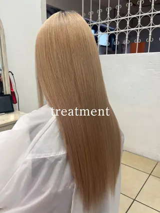 ✨艶カラー✨髪質改善 manaのヘアスタイル