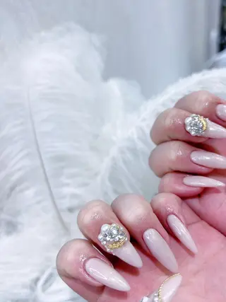 ネイル Ubuntu🎀 ネイルサロン✨のネイルデザイン