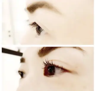 マツエク・マツパ Ami 🍀のマツエク・マツパデザイン