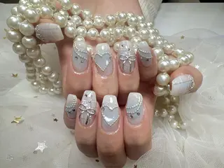 ネイル EN salon💅 🦋もり💕のネイルデザイン