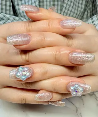 ネイル M.N_ nailのネイルデザイン