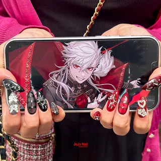 ネイル nasu maoのネイルデザイン