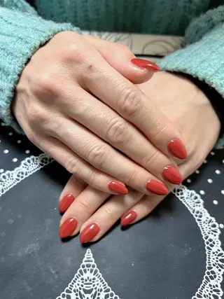 ネイル 森 晴有のネイルデザイン