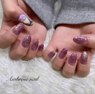 ネイル Kobe nail所属・Kobe nail Uedaのネイルデザイン