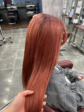 カラー 全店売上No.1🏆 ✨深江裕稀のヘアスタイル