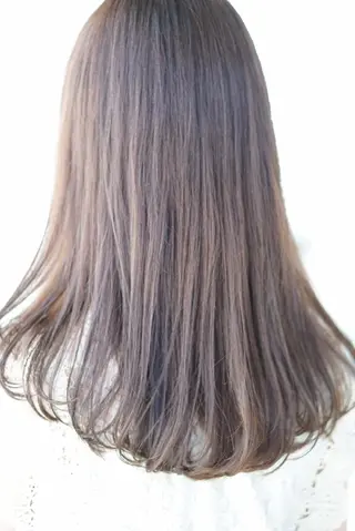 ロング Harbors所属・吉田有里🔸 カラーリスト🔸鎌倉のヘアスタイル