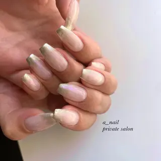 ネイル 菅 恵奈のネイルデザイン