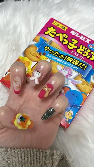 ネイル coco nailのネイルデザイン