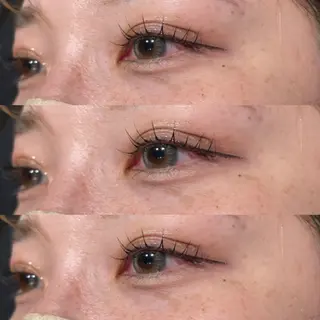 マツエク・マツパ RAD心斎橋山本 莉子のマツエク・マツパデザイン