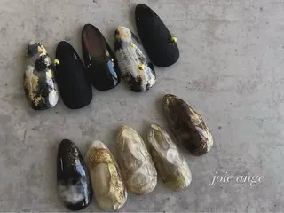 ネイル joie ange MEGUMI上本町店のネイルデザイン