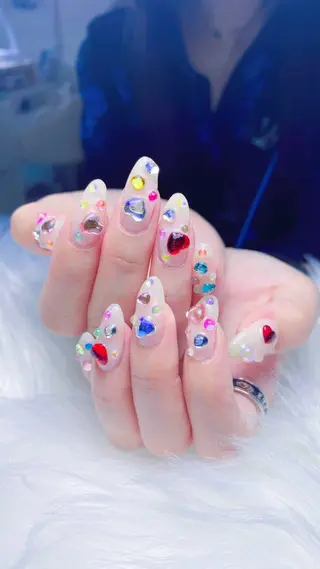 ネイル Coco Nailsのネイルデザイン