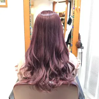 ロング ヘアアレンジ リピート指名no.1 /ruiのヘアスタイル