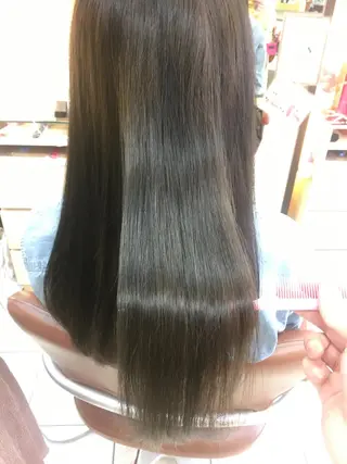 ロング Minami .のヘアスタイル