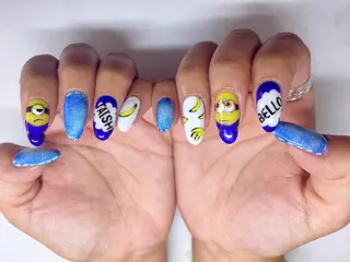 ネイル S mikiのネイルデザイン