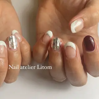 ネイル Nail atelier Litom【ネイルアトリエリトム】所属・相模原駅前ネイル リトム【Tomo】のネイルデザイン