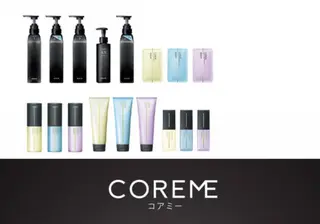 ミディアム 【nina】所属・透明感カラー神野 敦也【三軒茶屋】のヘアスタイル