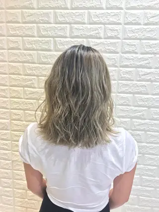 ミディアム D.log 大和西大寺店所属・川崎 雅大のヘアスタイル