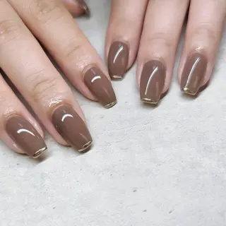ネイル privatesalon_ILDOR所属・Salon ILDOR のネイルデザイン