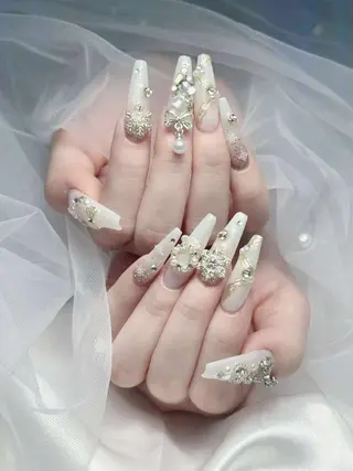 ネイル Nova Nail Shinsaiのネイルデザイン