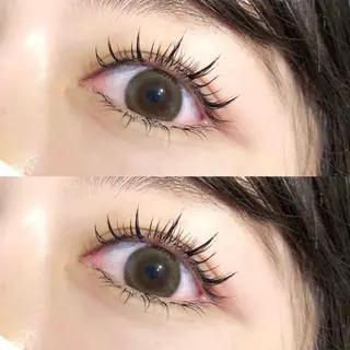 マツエク・マツパ Salon EF 可児のマツエク・マツパデザイン