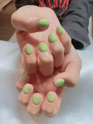 ネイル nail salon華所属・nailsalon華 tomomiのネイルデザイン