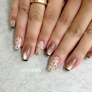 ネイル ADORBS ✩上福岡Ranranのネイルデザイン