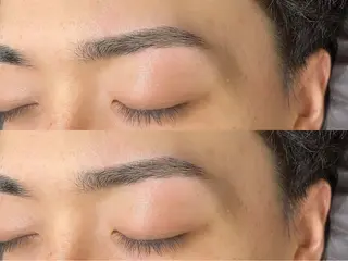 アイブロウ カット特化 Mayuのヘアスタイル