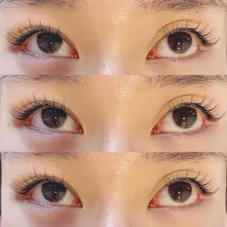 マツエク・マツパ ✧elpatio✧︎ 小出紗羅のマツエク・マツパデザイン