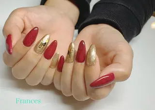 ネイル Frances 今村のネイルデザイン