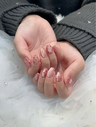 ネイル Chizuru ☾ ໋のネイルデザイン