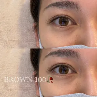 マツエク・マツパ mocca🕊🫧 ayamiのマツエク・マツパデザイン