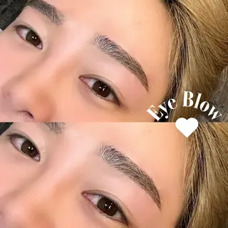 アイブロウ 🌙mai🌙 パリジェンヌ/眉毛のマツエク・マツパデザイン