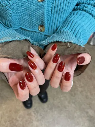 ネイル twoo______ miyuのネイルデザイン