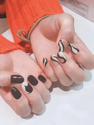 ネイル ネイルサロン トゥルースのネイルデザイン