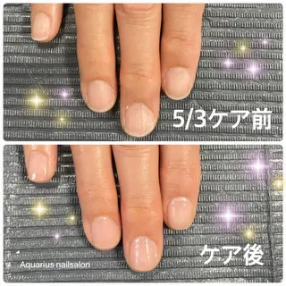 ネイル 奥園 良恵のネイルデザイン