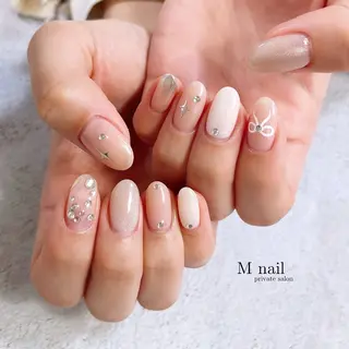 ネイル M　nail所属・M nailのネイルデザイン