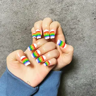 ネイル プライベートビューティーサロンメリア所属・ビューティーサロン meriaのネイルデザイン