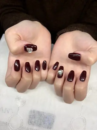 ネイル Trang nail自宅サロンのネイルデザイン