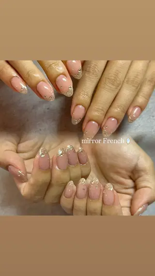 ネイル Fairy Tail さくらこ🤍のネイルデザイン