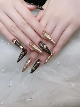 ネイル ネイルサロン lotusのネイルデザイン