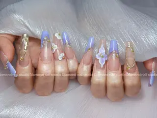 ネイル Diamond NAIL💝のネイルデザイン